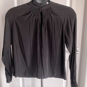 Aritzia - Wilfred Estienne Longsleeve Blouse